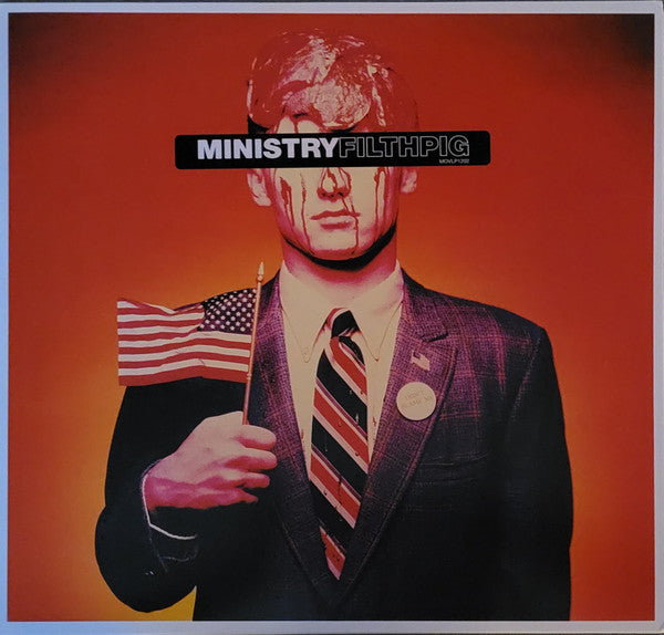 Ministry – Filth Pig (180G) 🇺🇸