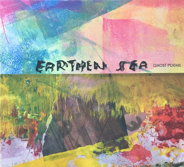 Earthen Sea – Ghost Poems [CD Nuevo] 💿 🇺🇸