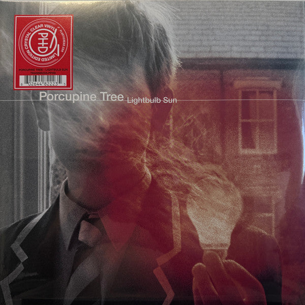 Porcupine Tree – Lightbulb Sun (Clear Vinyl/2lp) 🇺🇸