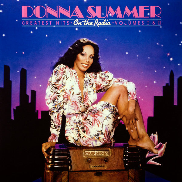 Donna Summer – On The Radio: Greatest Hits Vol. I & Ii (2Lp/1 Pink 1 Lavender) 🇺🇸