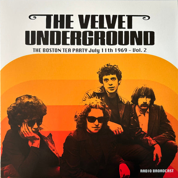 Velvet Underground – Boston Tea Party July 11Th 1969 - Vol. 2 🇺🇸