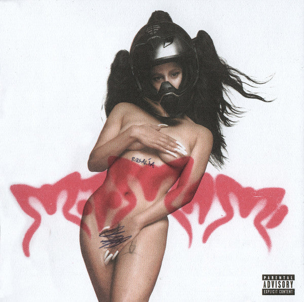 Rosalia – Motomami (X) [CD Nuevo] 💿 🇺🇸