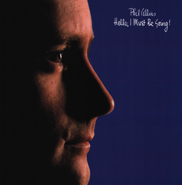Phil Collins – Hello I Must Be Going! (2LP/180G/45RPM) 🇺🇸