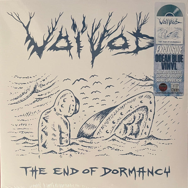 Voivod – End Of Dormancy (Color Vinyl) 🇺🇸
