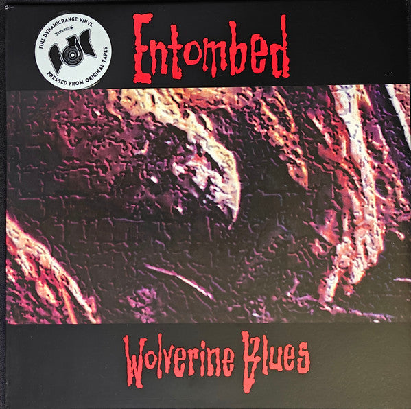 Entombed – Wolverine Blues 🇺🇸