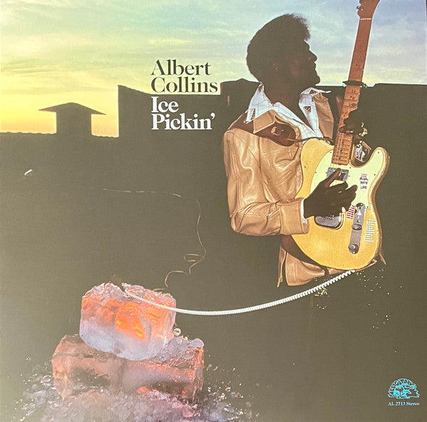Albert Collins – Ice Pickin' (140G) 🇺🇸