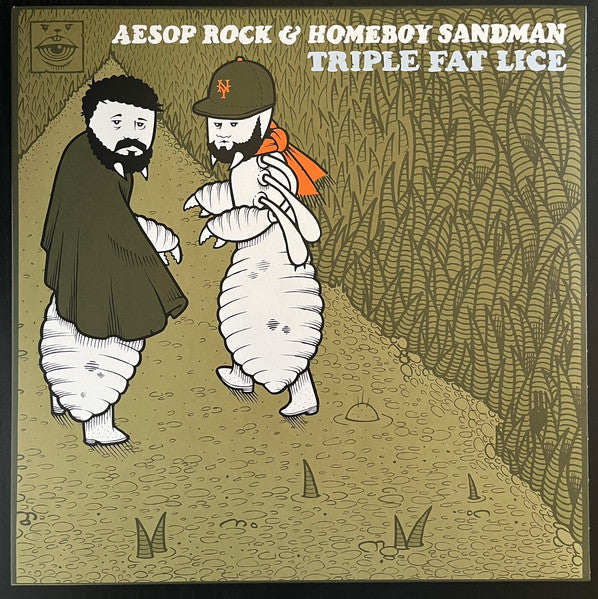 Lice (Aesop Rock & Homeboy Sandman) – Triple Fat Lice 🇺🇸