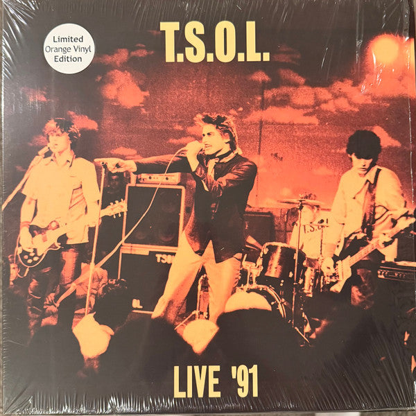T.s.o.l – Live '91 🇺🇸
