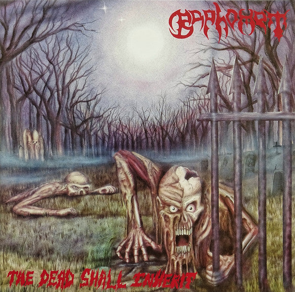 Baphomet – Dead Shall Inherit 🇺🇸