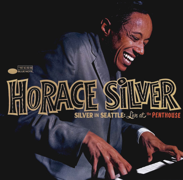 Horace Silver – Silver in Seattle: Live at the Penthouse (180G) 🇺🇸