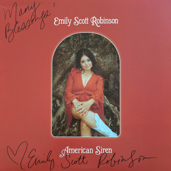 Emily Scott Robinson – American Siren 🇺🇸