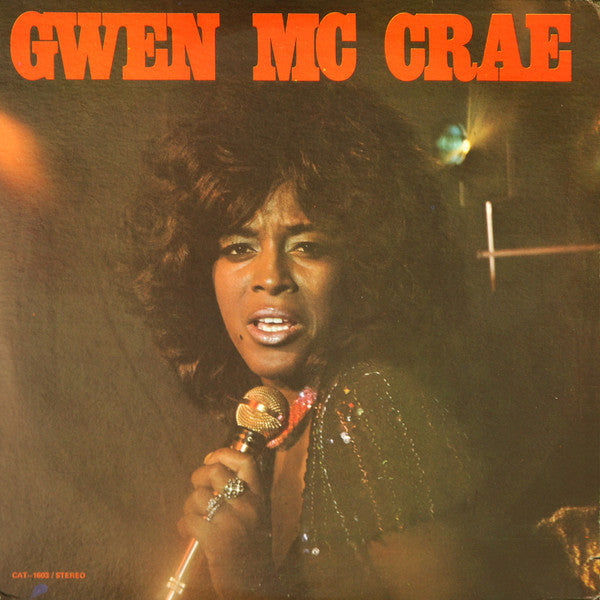 Gewn McCrae – For Your Love 🇺🇸