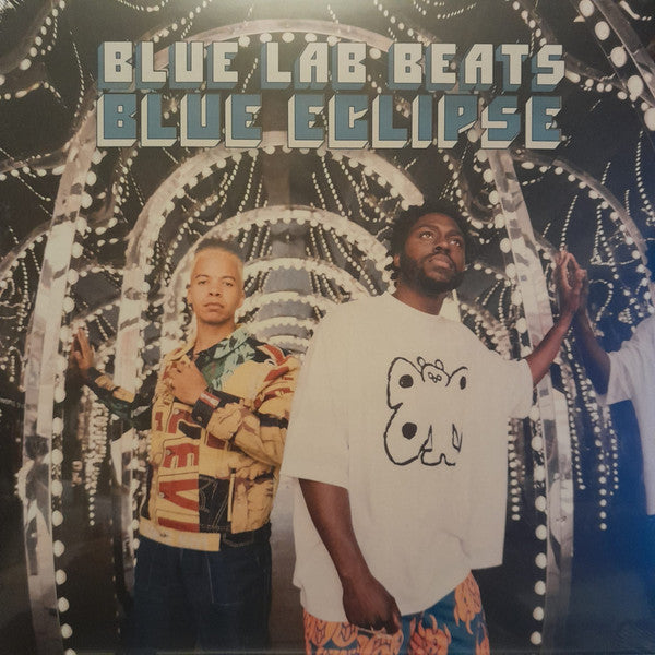 Blue Lab Beats – Blue Eclipse 🇺🇸
