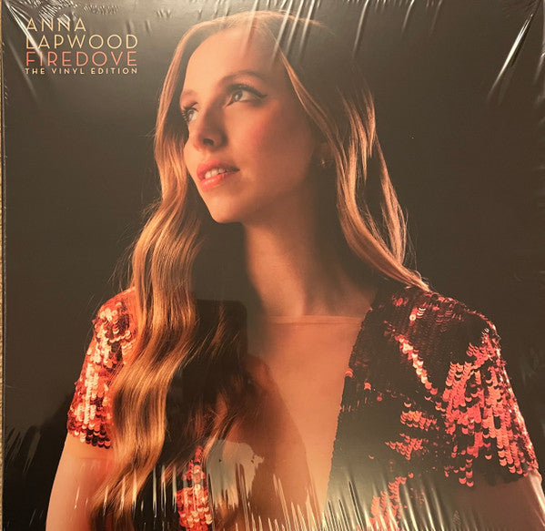 Anna Lapwood – Firedove: the Vinyl Edition 🇺🇸