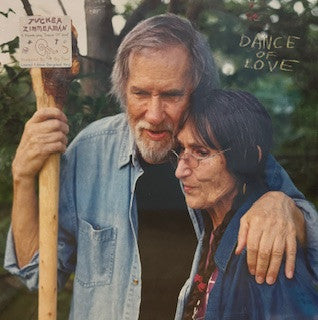 Tucker Zimmerman – Dance of Love (Eco Vinyl) (I) 🇺🇸