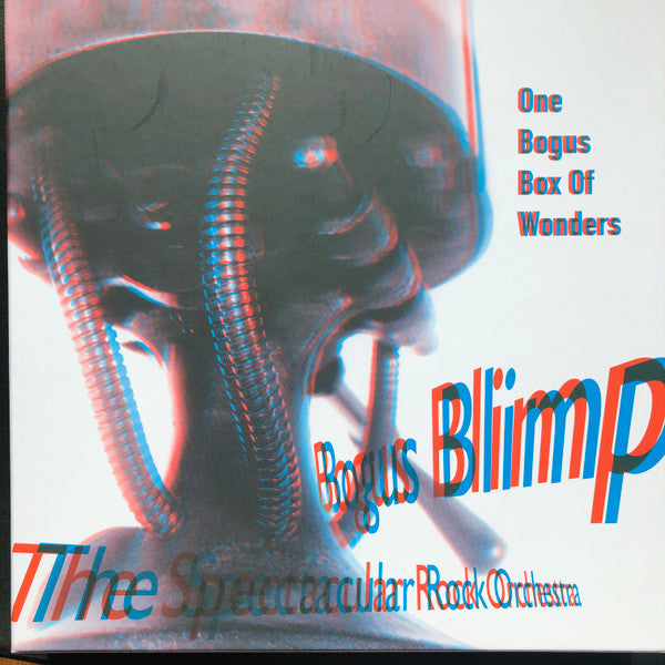 Bogus Blimp – Cords. Wires 🇺🇸