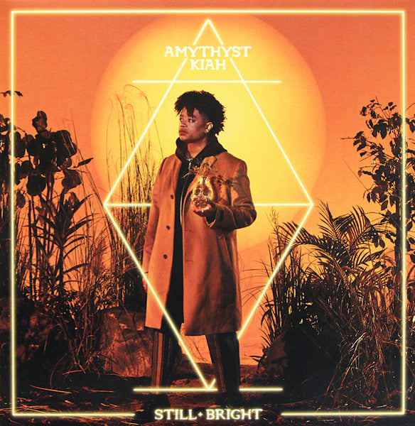 Amythyst Kiah – Still/Bright (Translucent Forest Green Vinyl) 🇺🇸