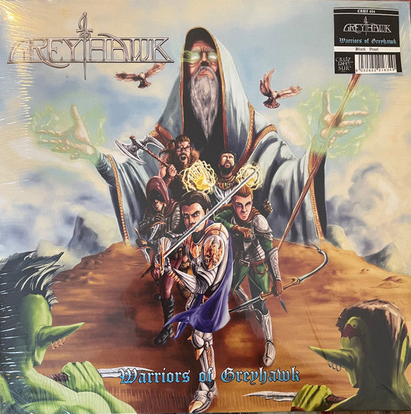 Greyhawk – Warriors of Greyhawk 🇺🇸