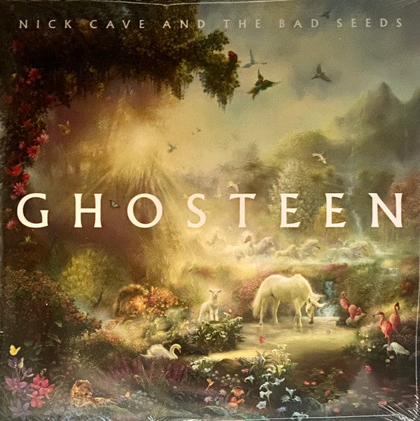 Nick & the Bad Seeds Cave – Ghosteen (2LP/DL Code) 🇺🇸
