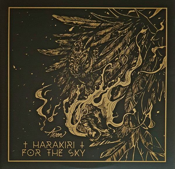Harakiri for the Sky – Arson 🇺🇸