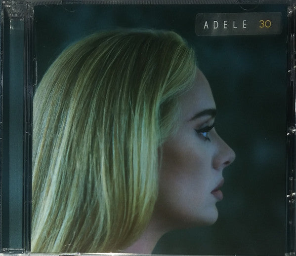 Adele – 30 [CD Nuevo] 💿 🇺🇸