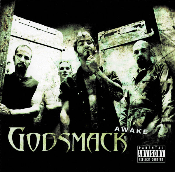 Godsmack – Awake (25th Anniversary Edition) [CD Nuevo] 💿 🇺🇸
