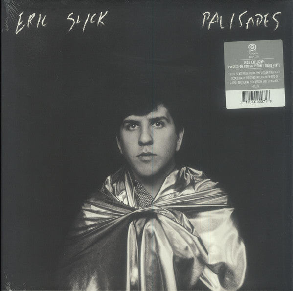Eric Slick – Palisades (Gold Vinyl) 🇺🇸