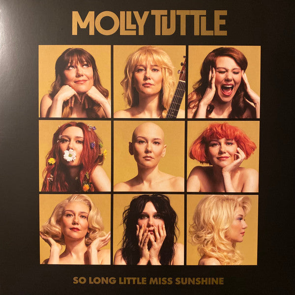 Molly Tuttle – So Long Little Miss Sunshine (Baby Pink Vinyl/180G) (I) 🇺🇸