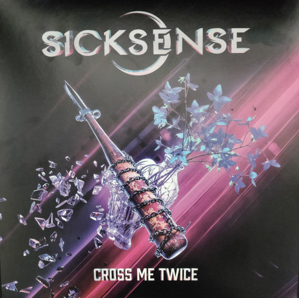 Sicksense – Cross Me Twice (X) 🇺🇸