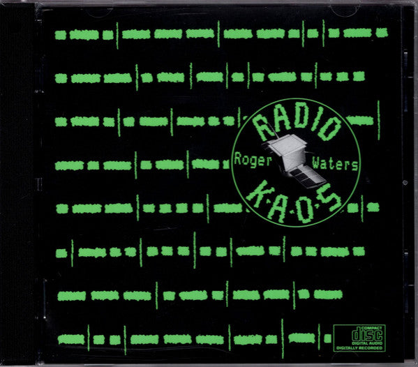 Roger Waters – Radio K.A.O.S. [CD Nuevo] 💿 🇺🇸
