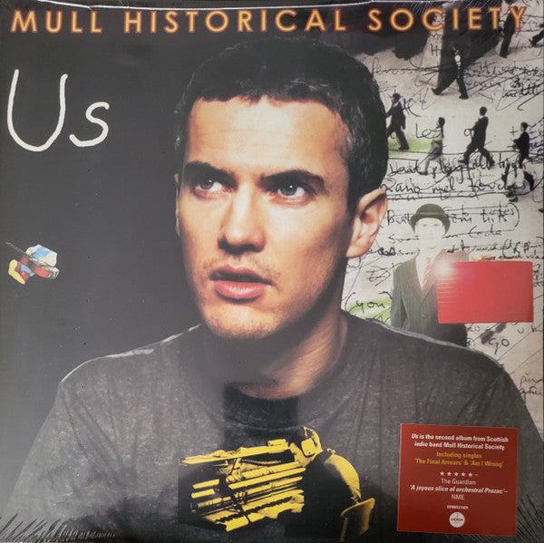 Mull Historical Society – US (140G) 🇺🇸