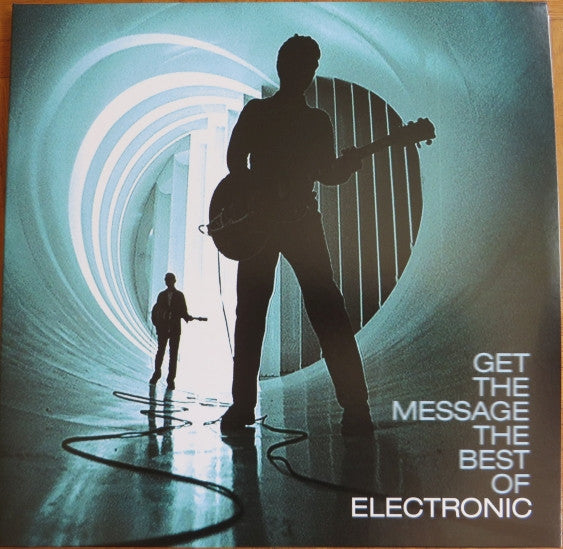 Electronic – Get the Message - the Best of Electronic (2LP) 🇺🇸