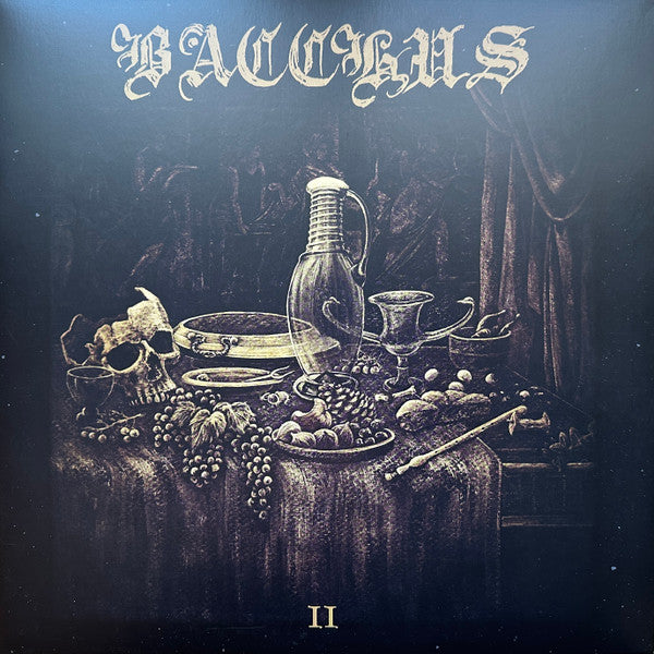 Bacchus – II 🇺🇸