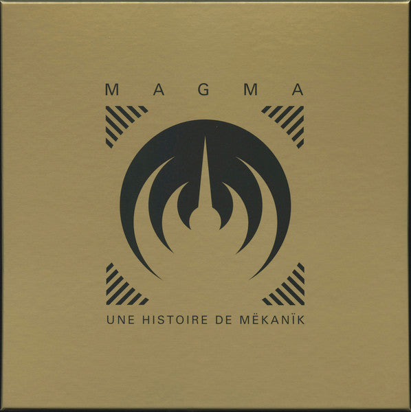 Magma – Une Histoire De Mekanik - 50 Years of Mekanik (7LP) 🇺🇸