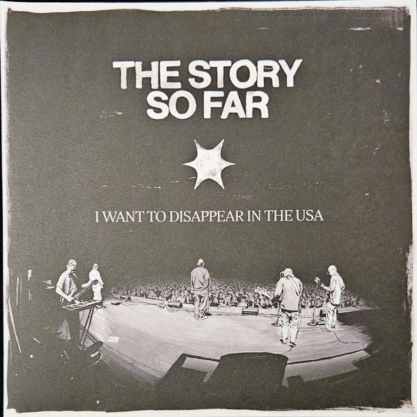 Story So Far – I Want to Disappear in the USA (2LP/RAINBOW Road Vinyl) 🇺🇸