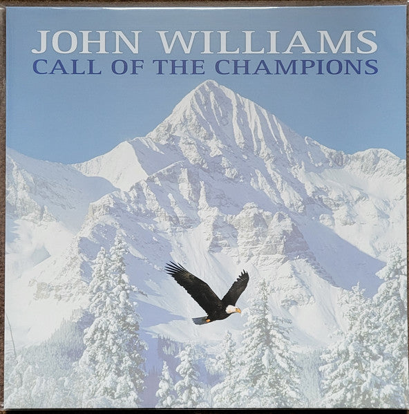John Williams – Call of the Champions (Turquoise Vinyl/180G/Numbered) 🇺🇸