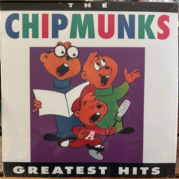 Chipmunks – Greatest Hits 🇺🇸