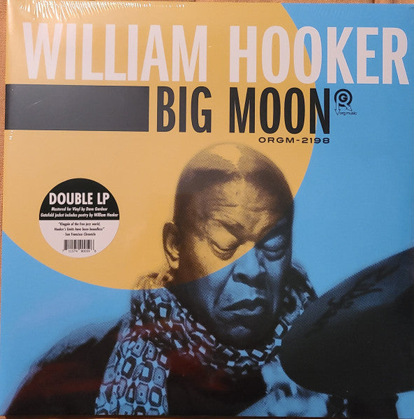 William Hooker – Big Moon 🇺🇸