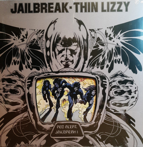 Thin Lizzy – Jailbreak 🇺🇸