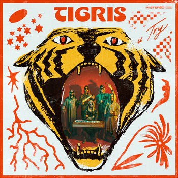 Tigris – Utry 🇺🇸