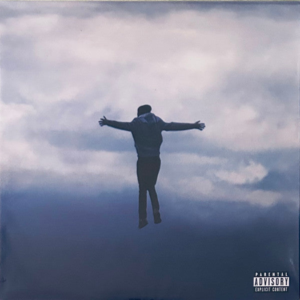 Harry Hudson – Hey, I'm Here for You (Blue & White Marble Vinyl/2LP) 🇺🇸