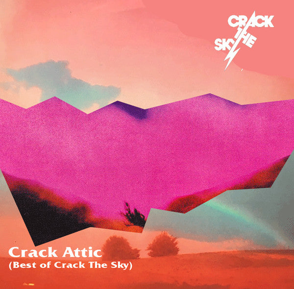 Crack the Sky – Crack Attic (Best of Crack the Sky) 🇺🇸