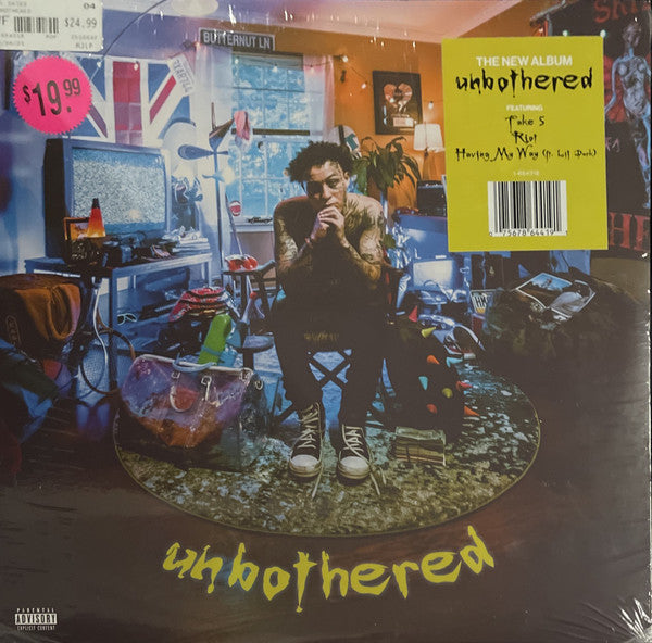 Lil Skies – Unbothered 🇺🇸