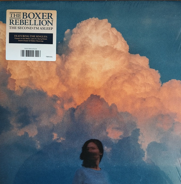 Boxer Rebellion – Second I'm Asleep 🇺🇸