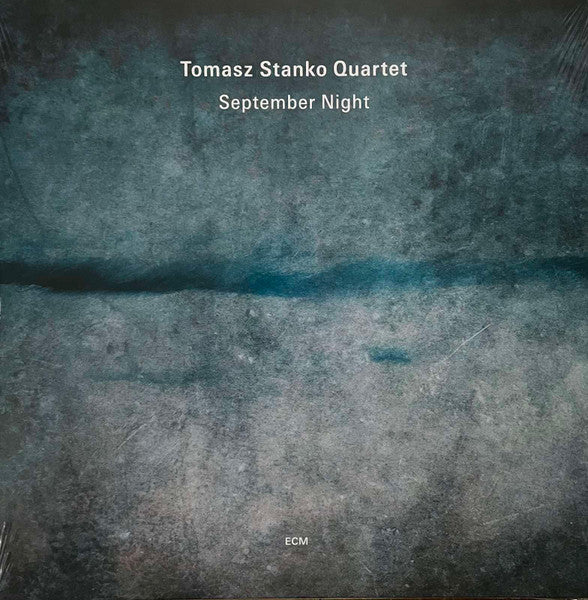 Tomasz Quartet Stanko – September Night (2LP) 🇺🇸