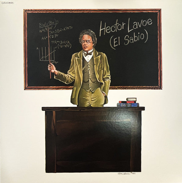 Hector Lavoe – Sabio (180G) 🇺🇸