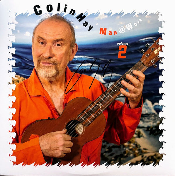 Colin Hay – Man at Work Volume 2 (Color Vinyl) 🇺🇸
