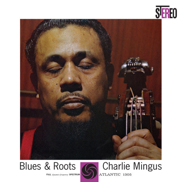 Charles Mingus – Blues & Roots (2LP/180G/45RPM) 🇺🇸