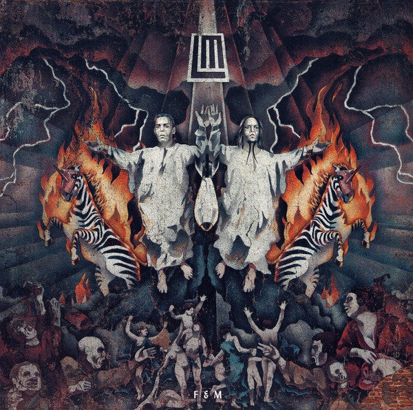 Lindemann – F & M (2 LP) 🇺🇸