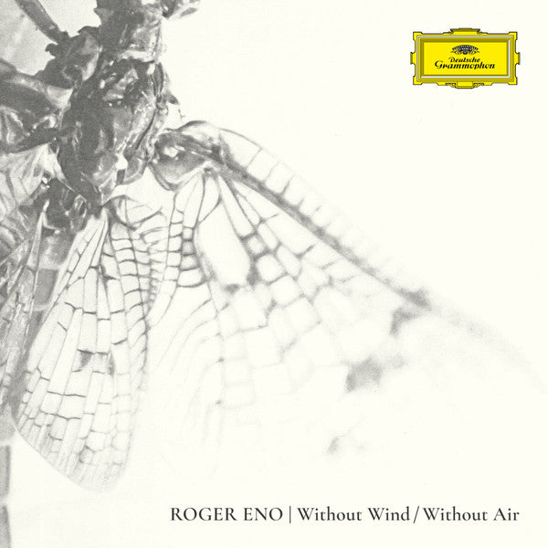 Roger Eno – Without Wind, Without Air 🇺🇸